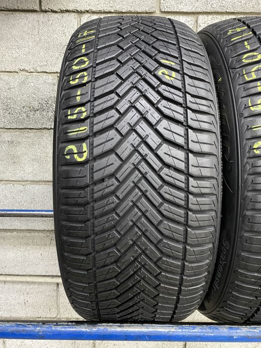Всесезонні шини 215/50 R17 (95W) LANDSAIL