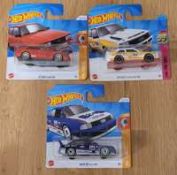 3 modele Hot Wheels