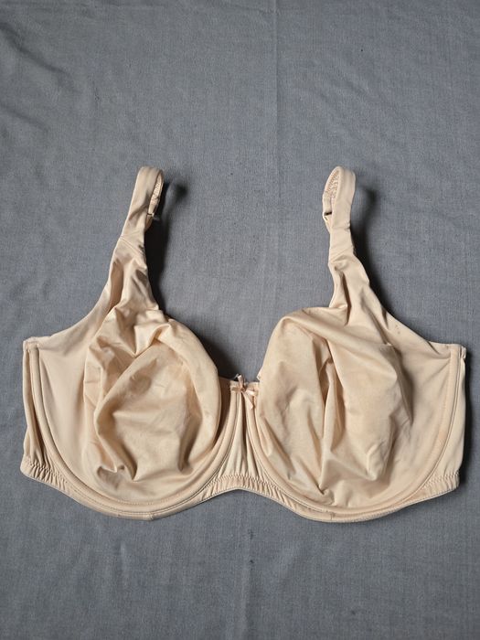 Бюстгальтер 80G 85F бежевий