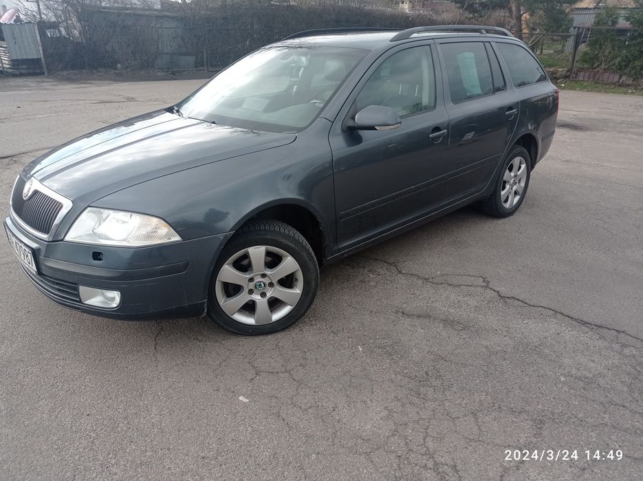 Skoda Octavia.2.0tdi. Automat