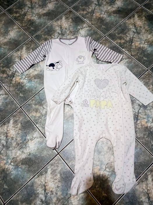 Pajacyki welurowe cool club