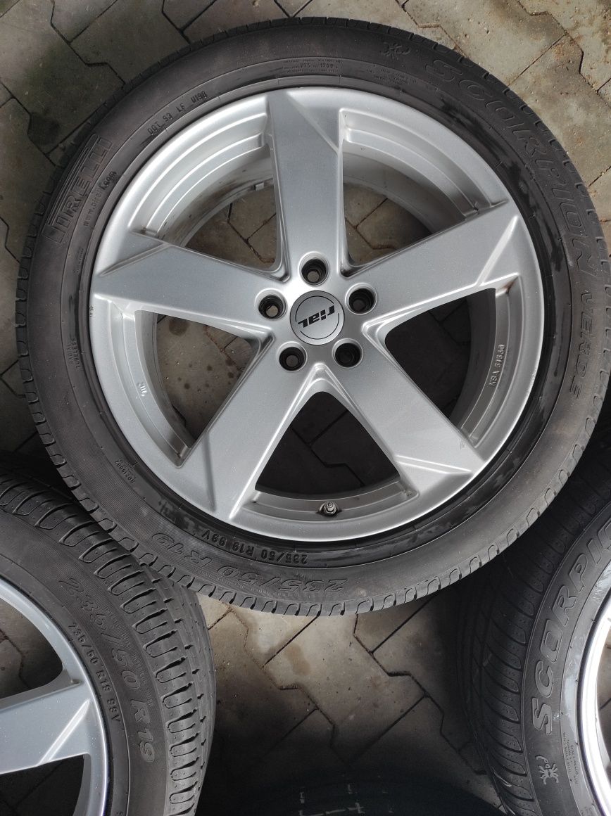 Felgi aluminiowe 5x114,3 19 " Hyundai Tucson Santa Fe, KIA Sportage