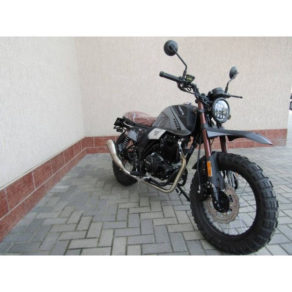 Мотоцикл  FORTE  FT250 F6