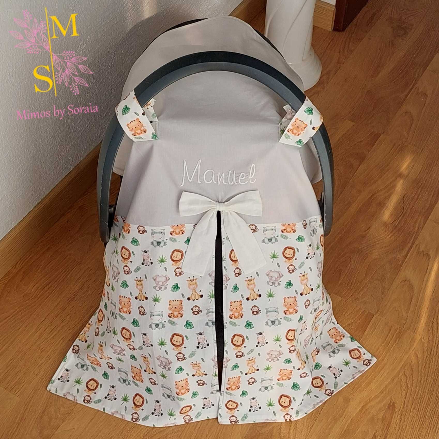 Tapa-Ovo / Tapa Babycoque - Personalizado
