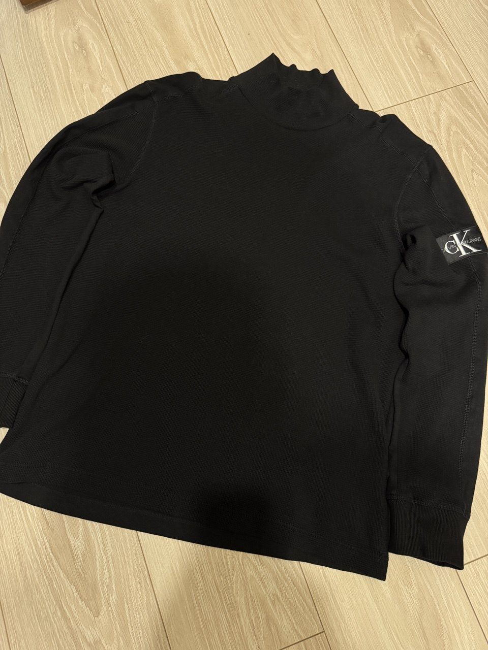 Гольф чоловічий Calvin Klein Jeans | Розмір XL | Оригінал