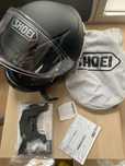 Kask Shoei NXR2 black mat M rozmiar