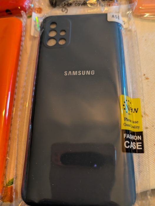 Capas originais Samsung A 22