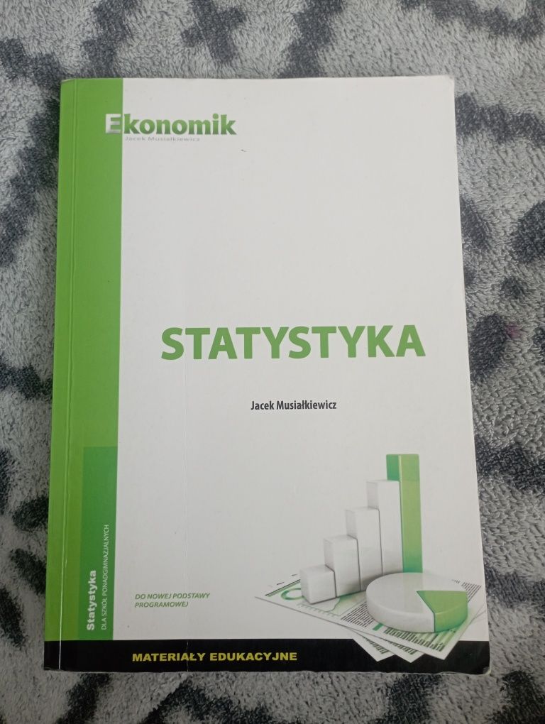 Podręcznik Statystyka