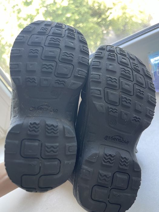 Термо Зимові Чобітки Сапожки Quechua 26