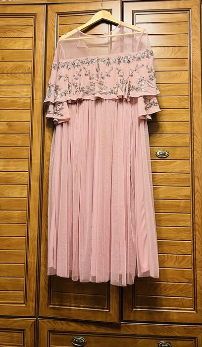 Святкова сукня, сукня для вагітних 44 розмір, L