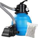 Bomba de piscina 100 W 4,500 l/h - Nova
