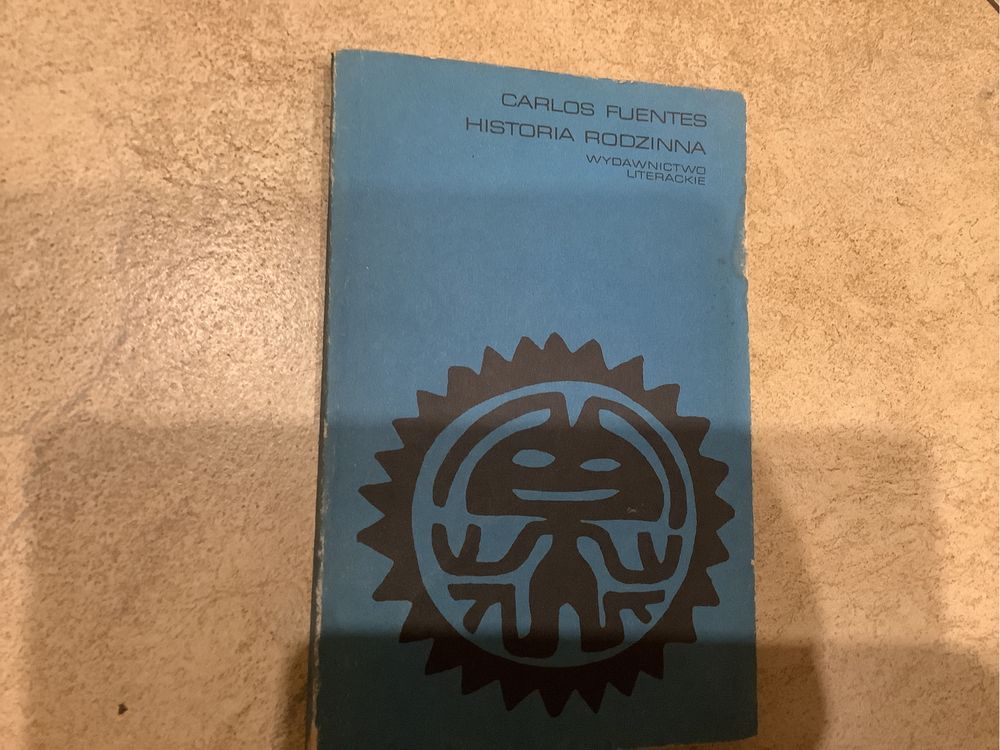 Historia rodzinna carlos Fuentes