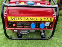 !!! Генератор бензиновий Mustang Star 3.8 кВт