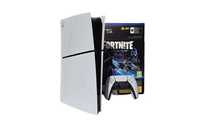 Konsola Sony PlayStation 5 Digital Edition D Chassis Fortnite Cobalt
