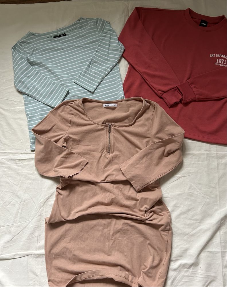 Paka ubran Zara, Vero Moda…25 sztuk
