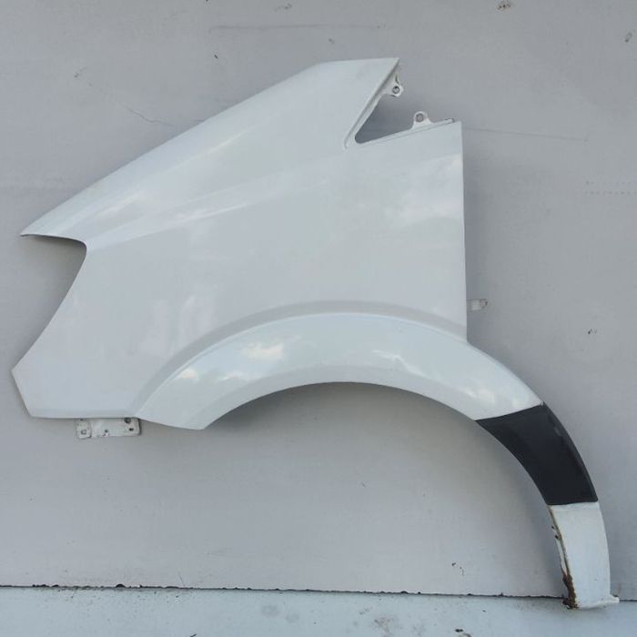 BŁOTNIK LEWY PRZÓD SPRINTER 906 PRZED LIFT 06-13 /BIAŁY