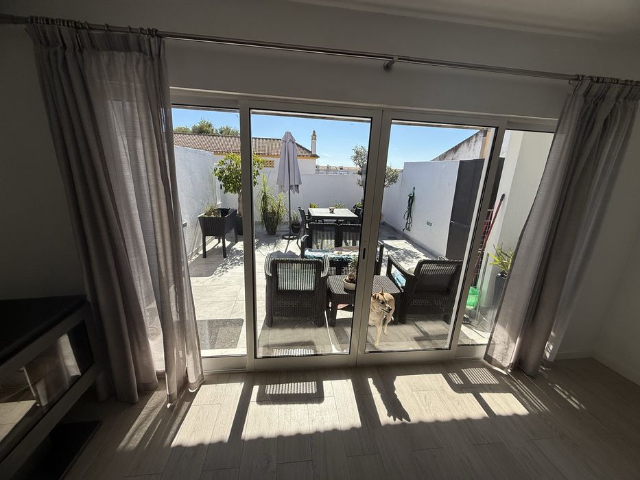 Moradia T2 com excelente exposicao solar