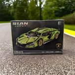 Конструктор Lamborghini Dallas Green. Новые