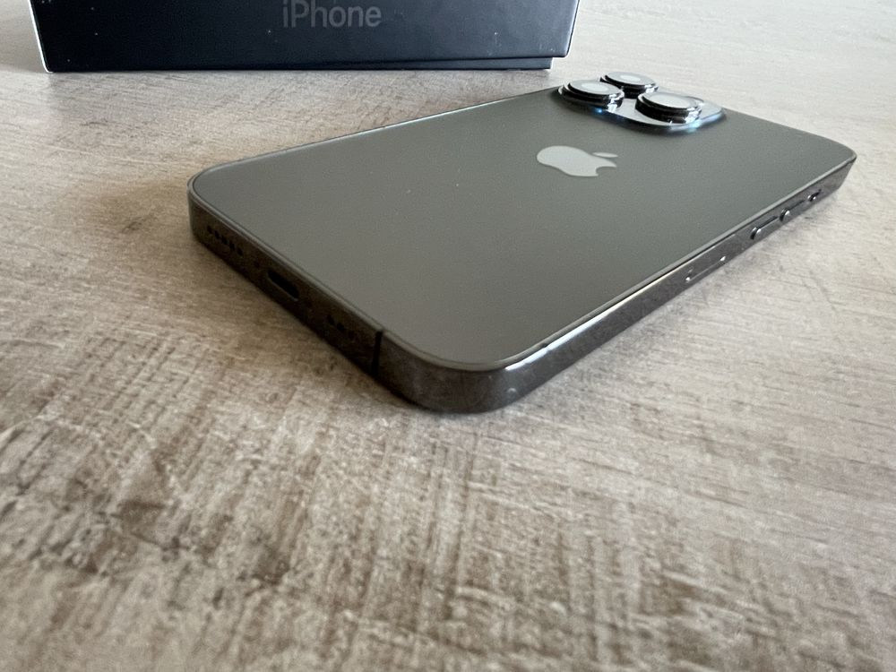 iPhone 13 pro 128GB como novo