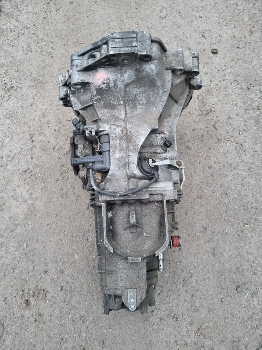 Vw passаt b5 1.9 tdi,,audi a4 1.9 tdi. Коробка передач.