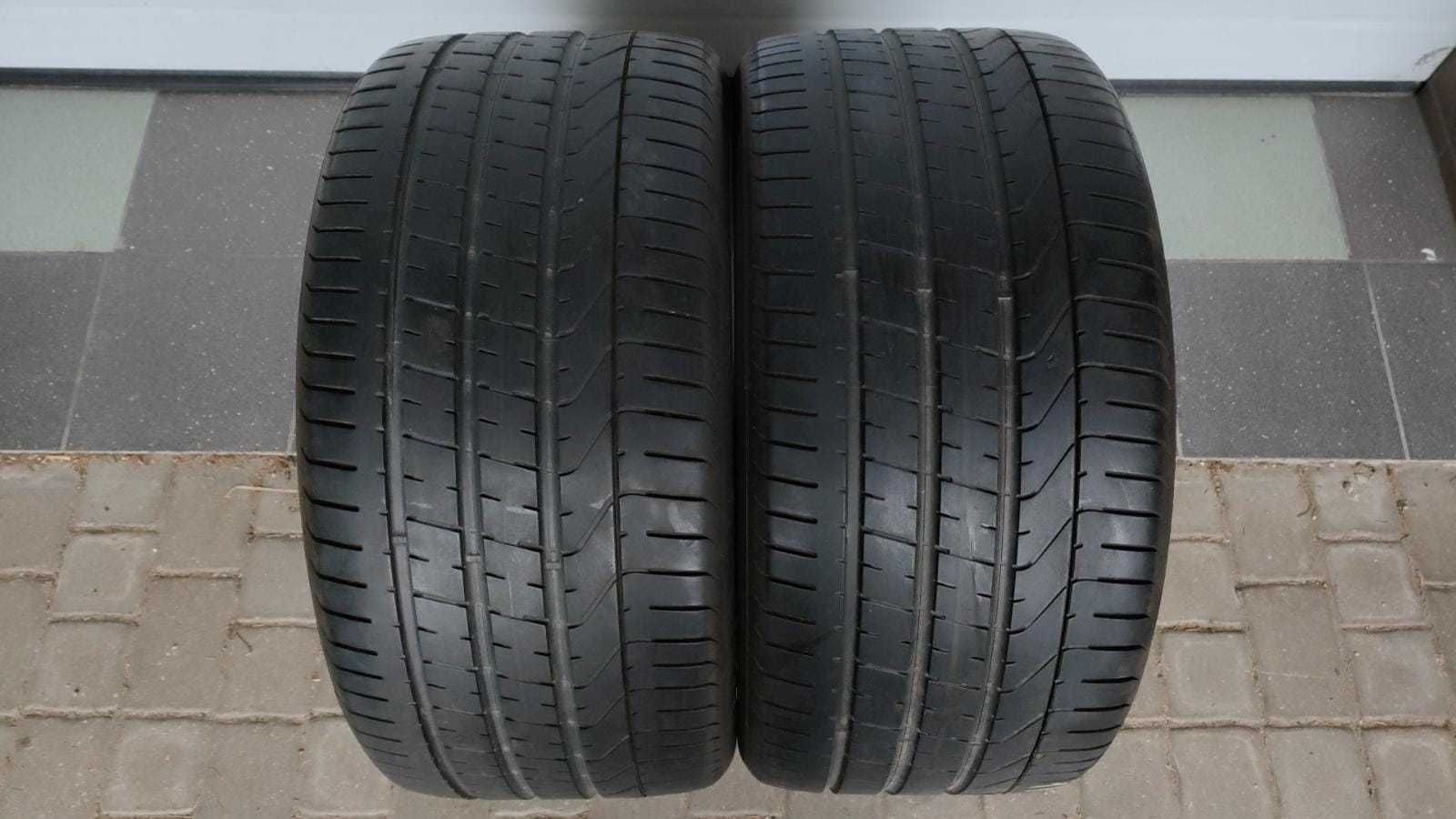 2 sztuki opony letnie 315/35/21 111Y XL Pirelli 2020 rok (15/O)