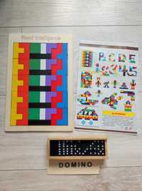 Montessori/puzzle 3+