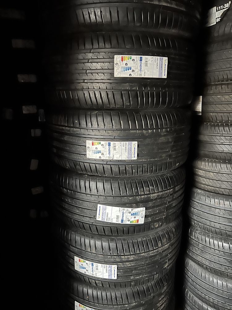 Літо 4шт Michelin Pilot Sport 4 SUV 285/45 R21 113Y XL