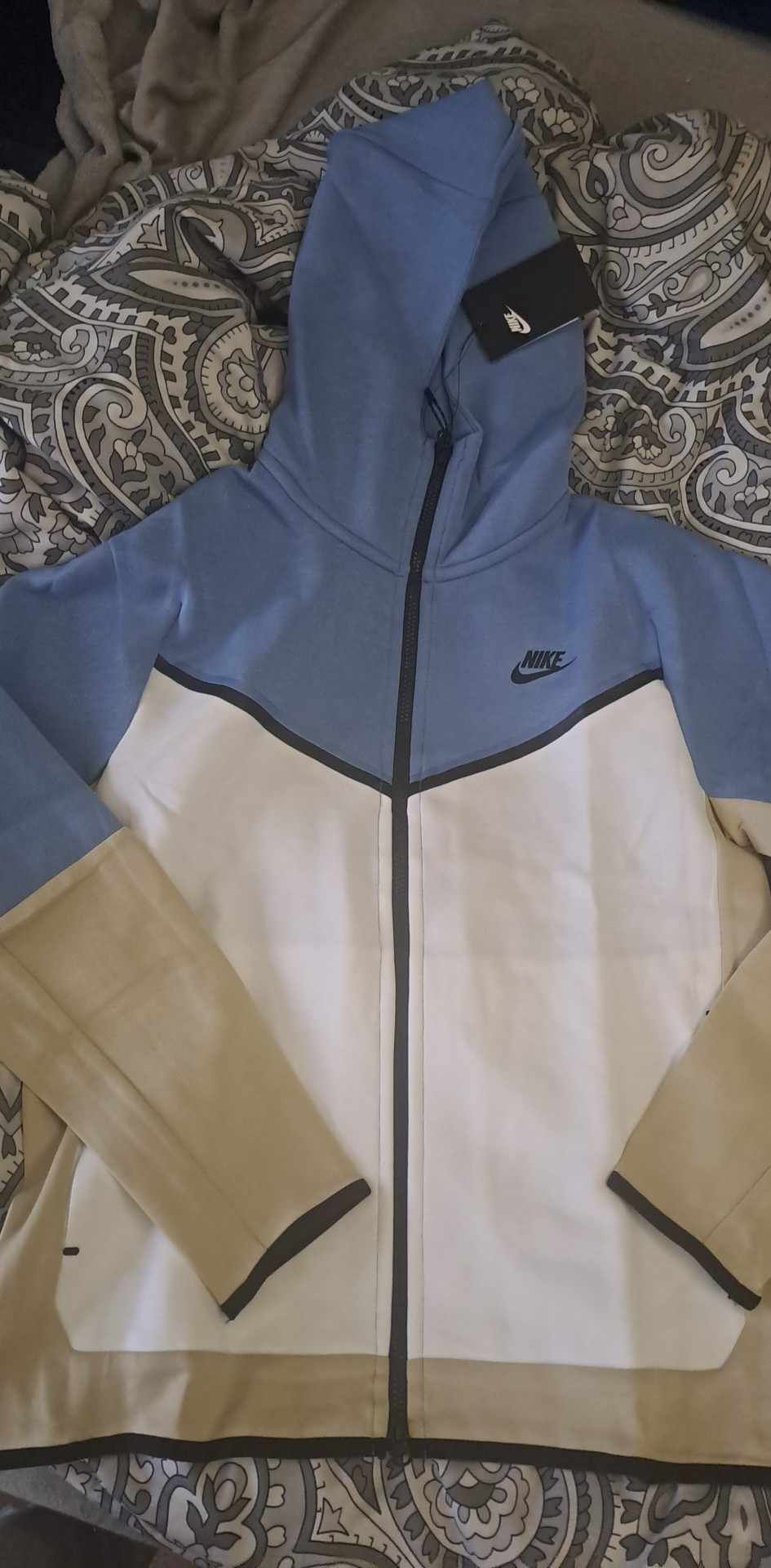 Bluza Nike Tech Fleece