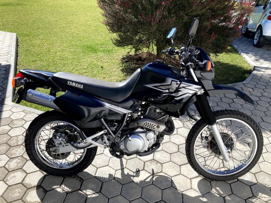 Yamaha XT 600 E original