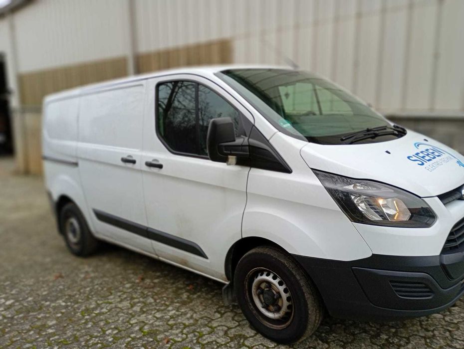 Ford Transit 2.0 mały przebieg