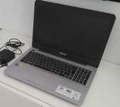 Portátil ASUS X555L - A funcionar