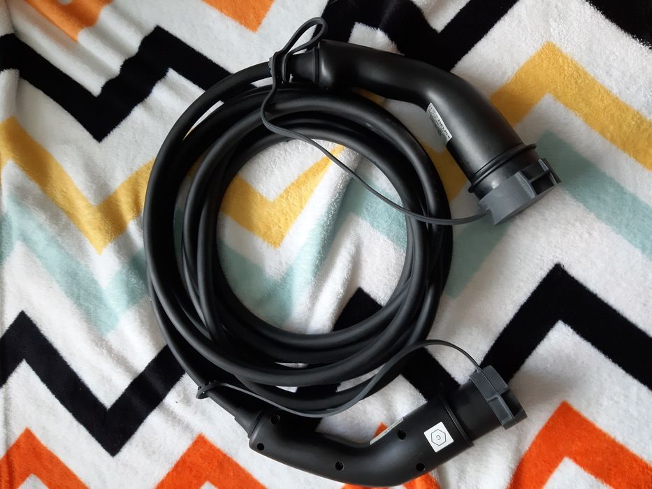 Kabel do ładowania auta elektrycznego  Delhi