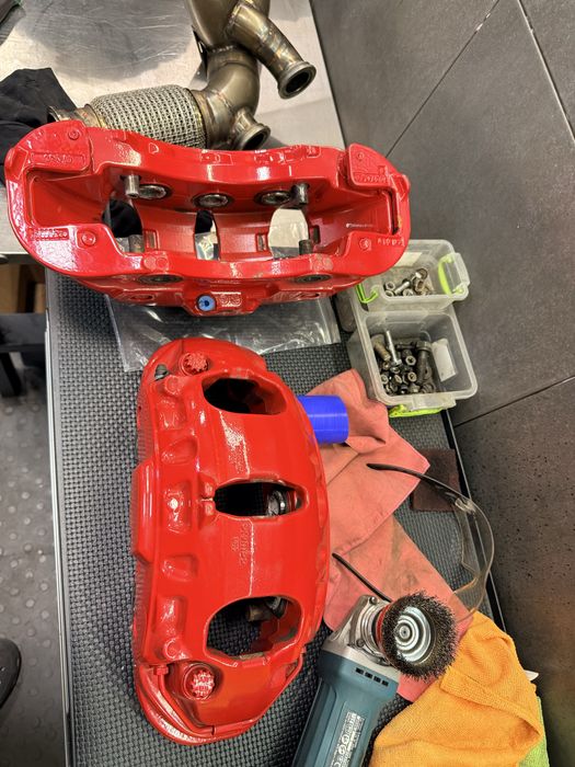 Супорти brembo 19z