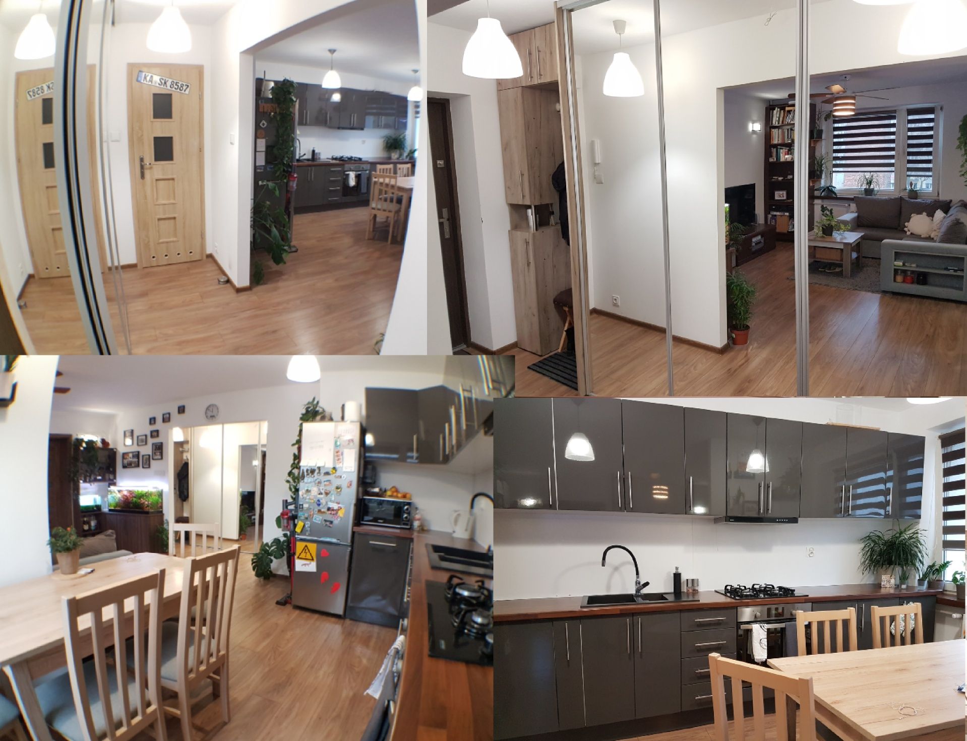 Sprzedam mieszkanie w centrum Konina 44,5 m² Aleje 1 Maja