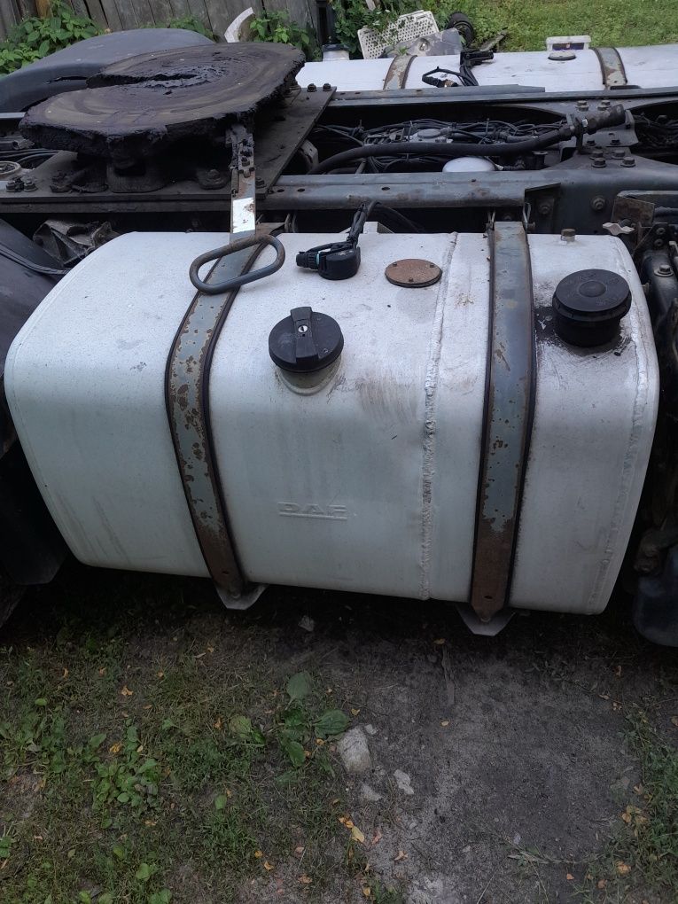 Hydraulika daf xf manual kompletna