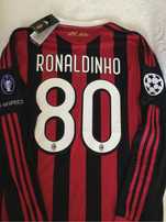 Koszulka AC Milan Ronaldinho XL NOWA