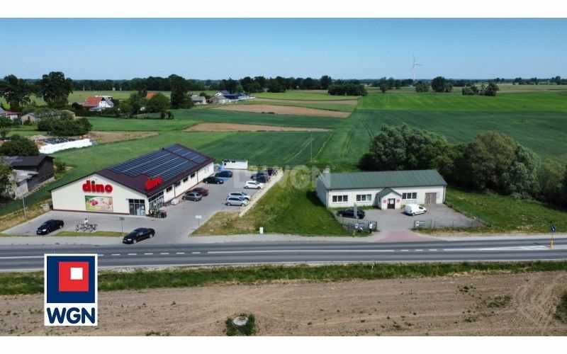 Budynek handlowy na sprzedaż