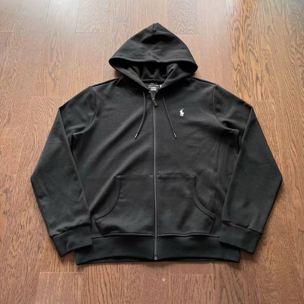 Ralph Lauren zip hoodie/  ральф роурен кофта