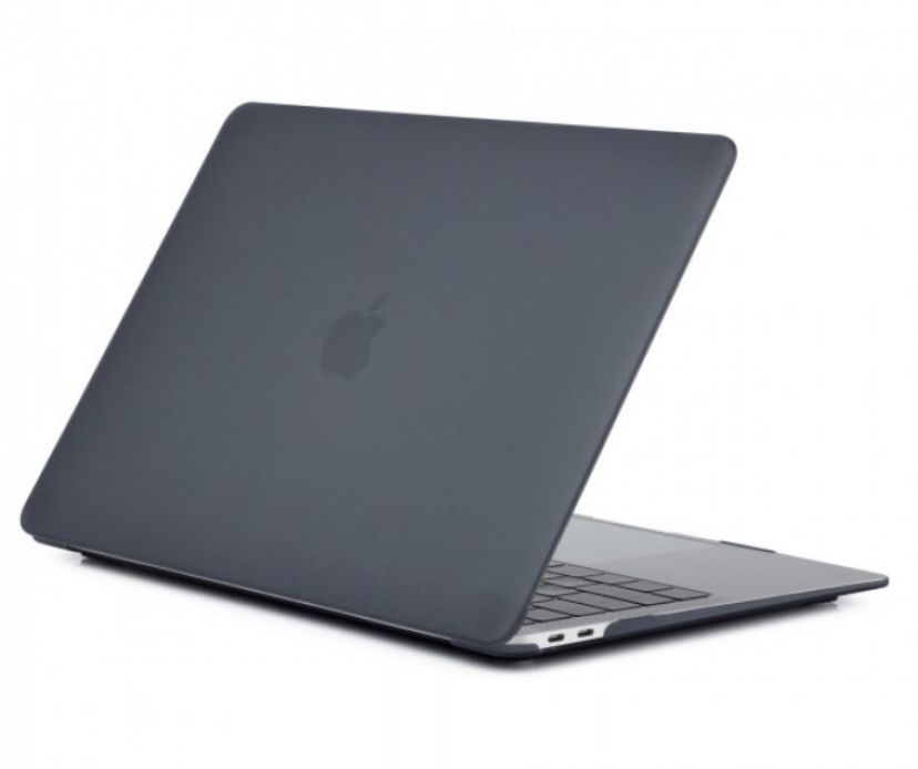 Чохол накладка Matte HardShell Case для Macbook New Air 15" M2 / M3