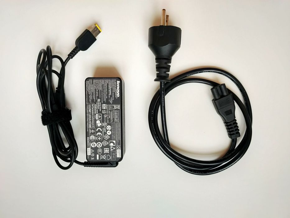 Оригінальний блок живлення Lenovo ADLX45NLC3A 20V 2.25A 45W