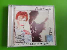 David Bowie Scary Monster cd