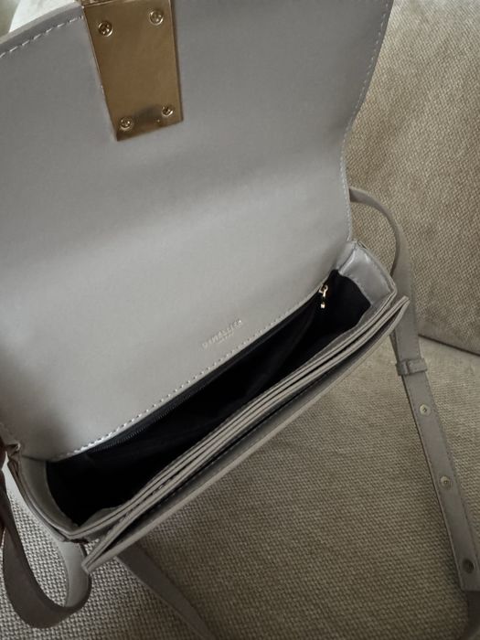 DeMellier шкіряна жіноча сумка