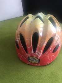 Kask rowerowy M (52-56 cm)