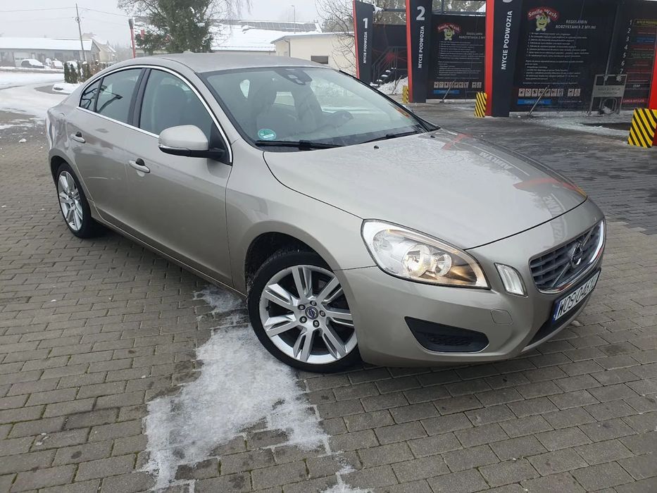 Volvo S60 Volvo S60 piękne!!!