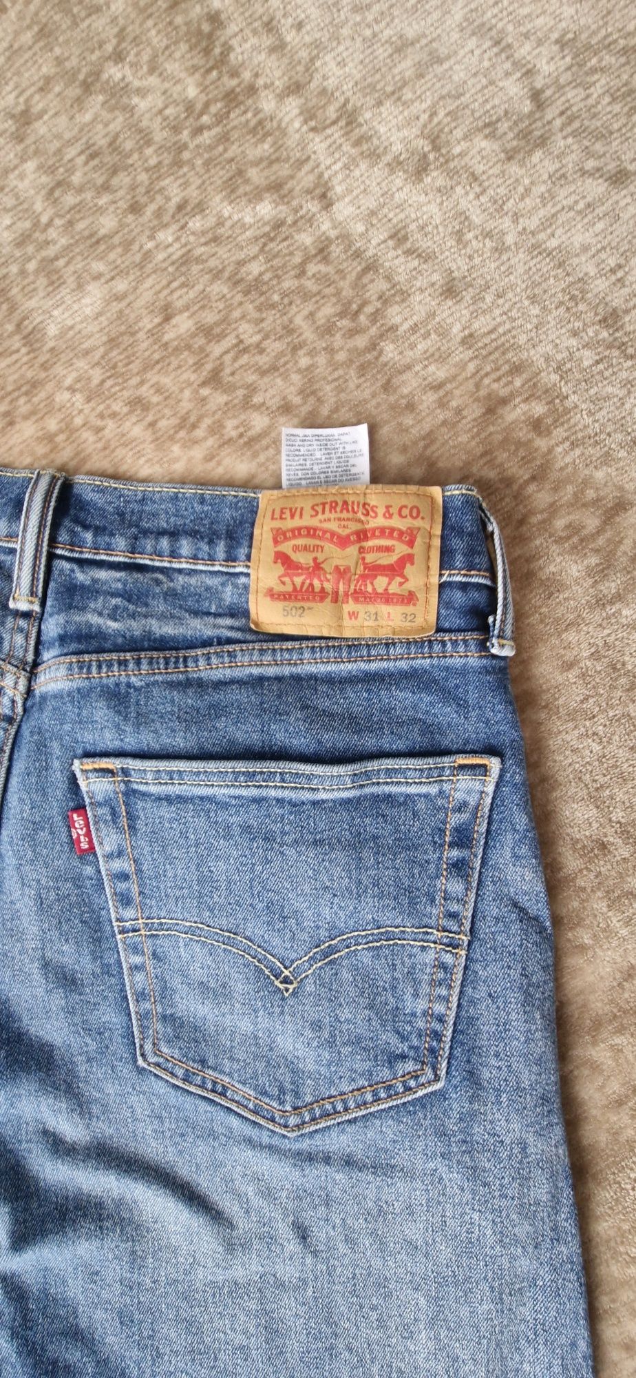 Джинси Levi's. Оригінал. Нові.