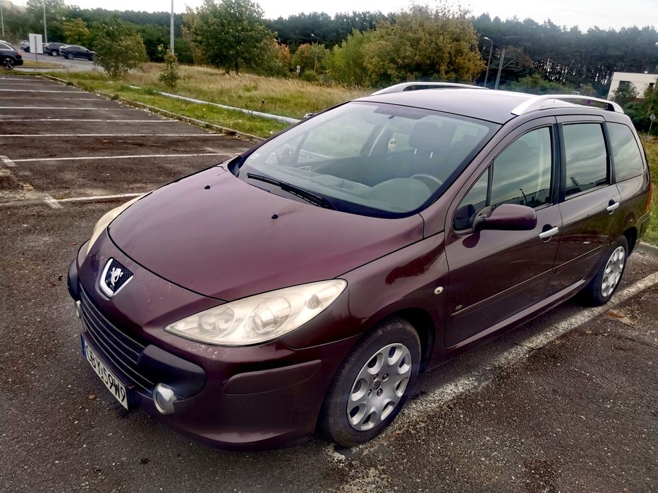 Peugeot 307 SW 2005 rok