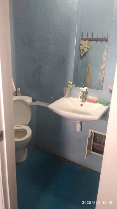 Тараща. Продаж 4кімн.кв 85м.кв в центрі
