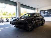 Porsche Cayenne Coupé S E-Hybrid