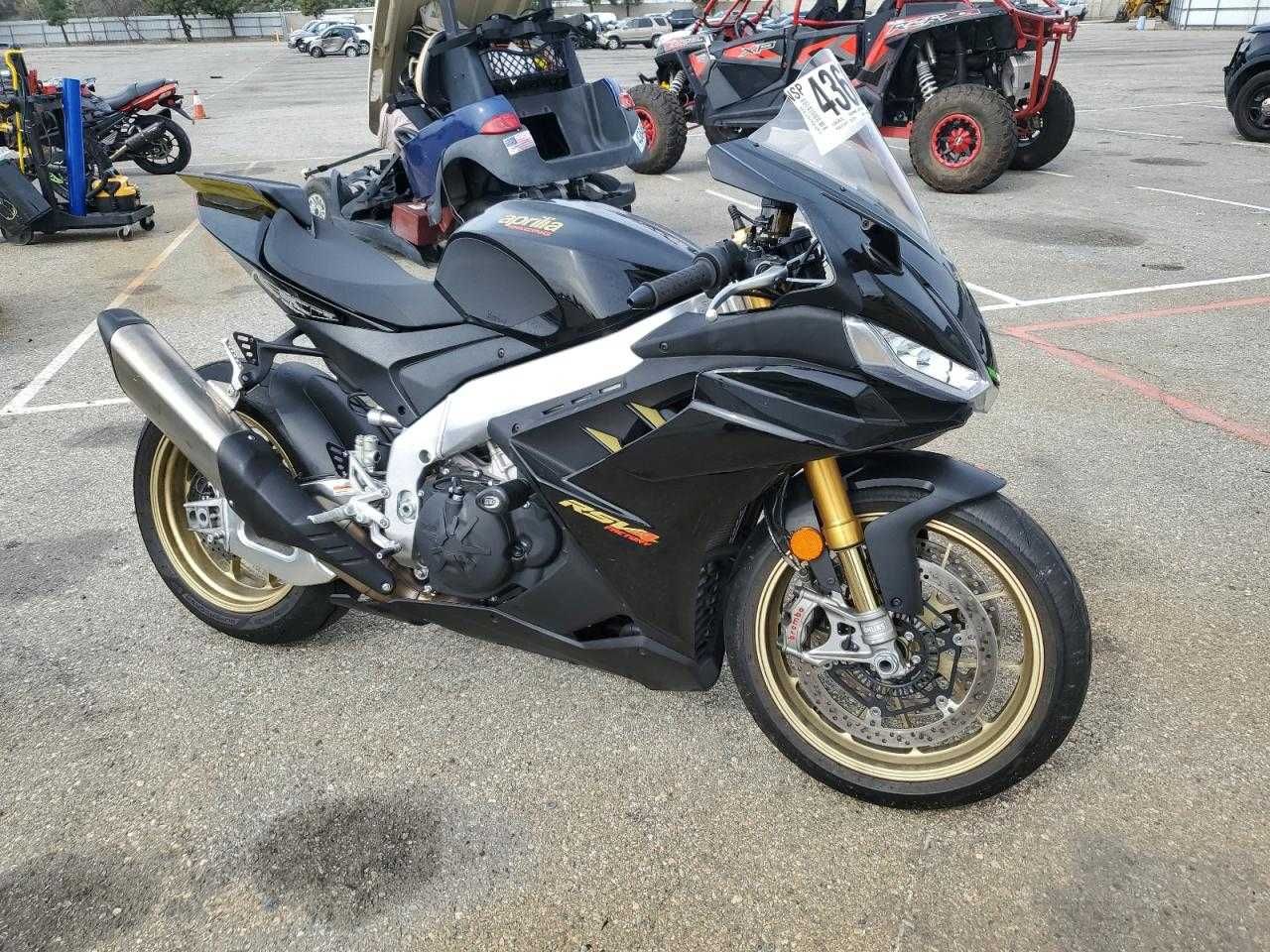 Aprilia rsv4 factory 2022