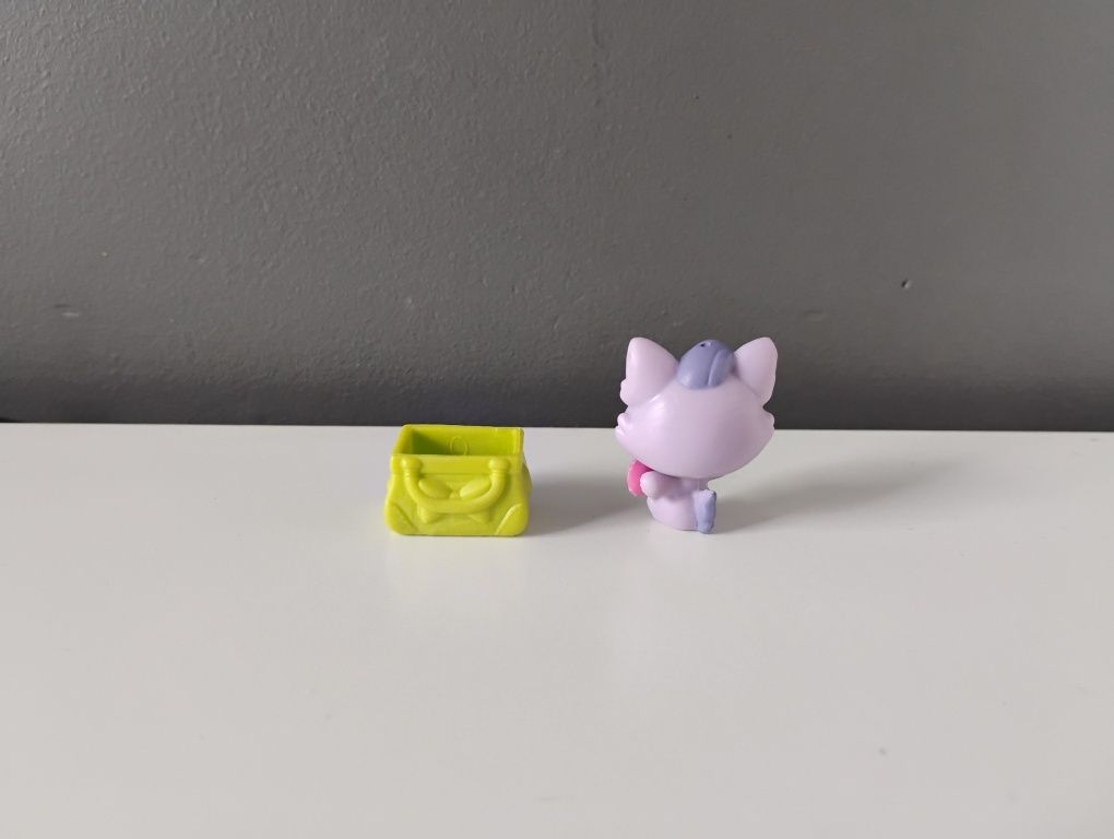 Lps littlest pet shop kot